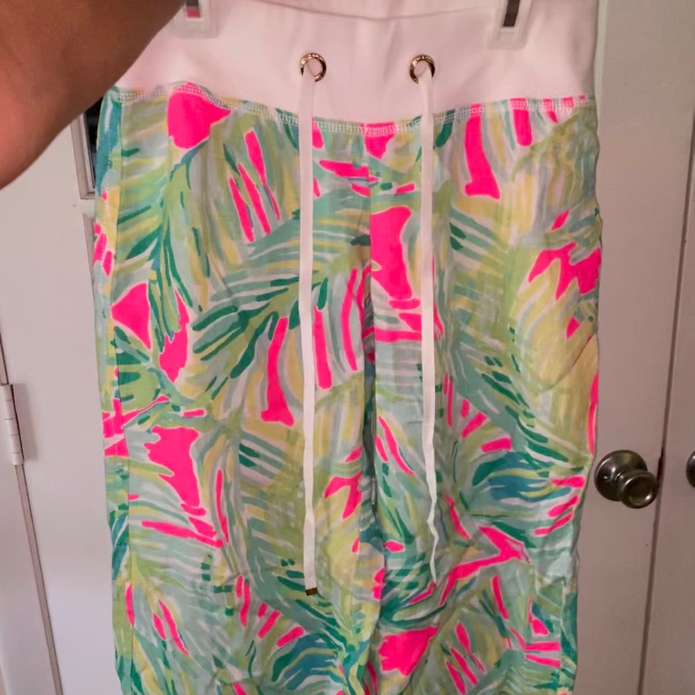 Lilly Pulitzer The Beach Pant